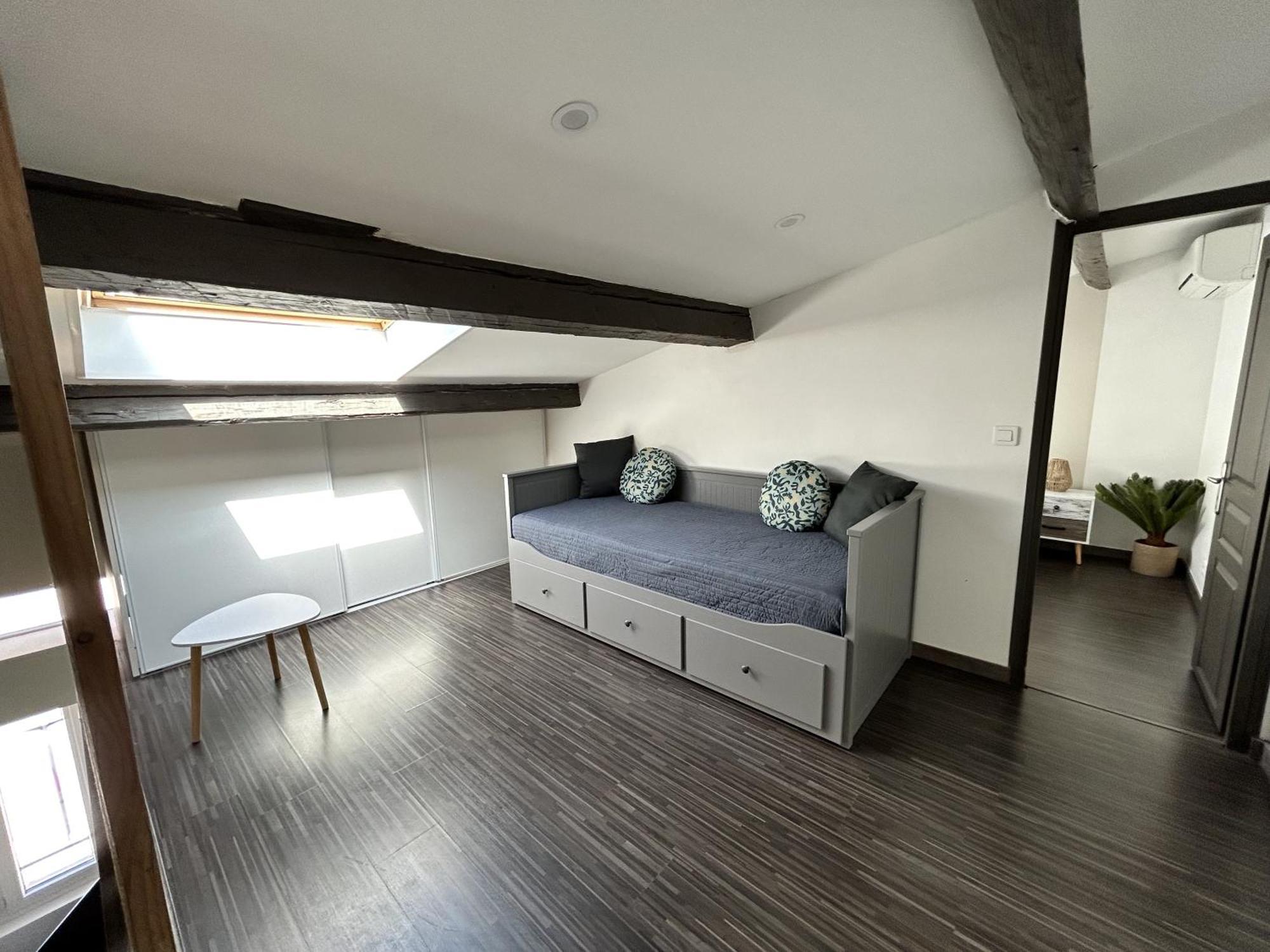 Appartement Mood Ii - Centre - Calme - Duplex - 5 Couchages - Cuisine Complete *